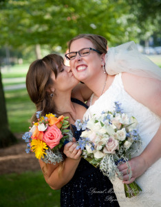 Mary & Jarrett at Kensington Hotel Ann Arbor MI wedding photography