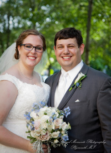 Mary & Jarrett at Kensington Hotel Ann Arbor MI wedding photography