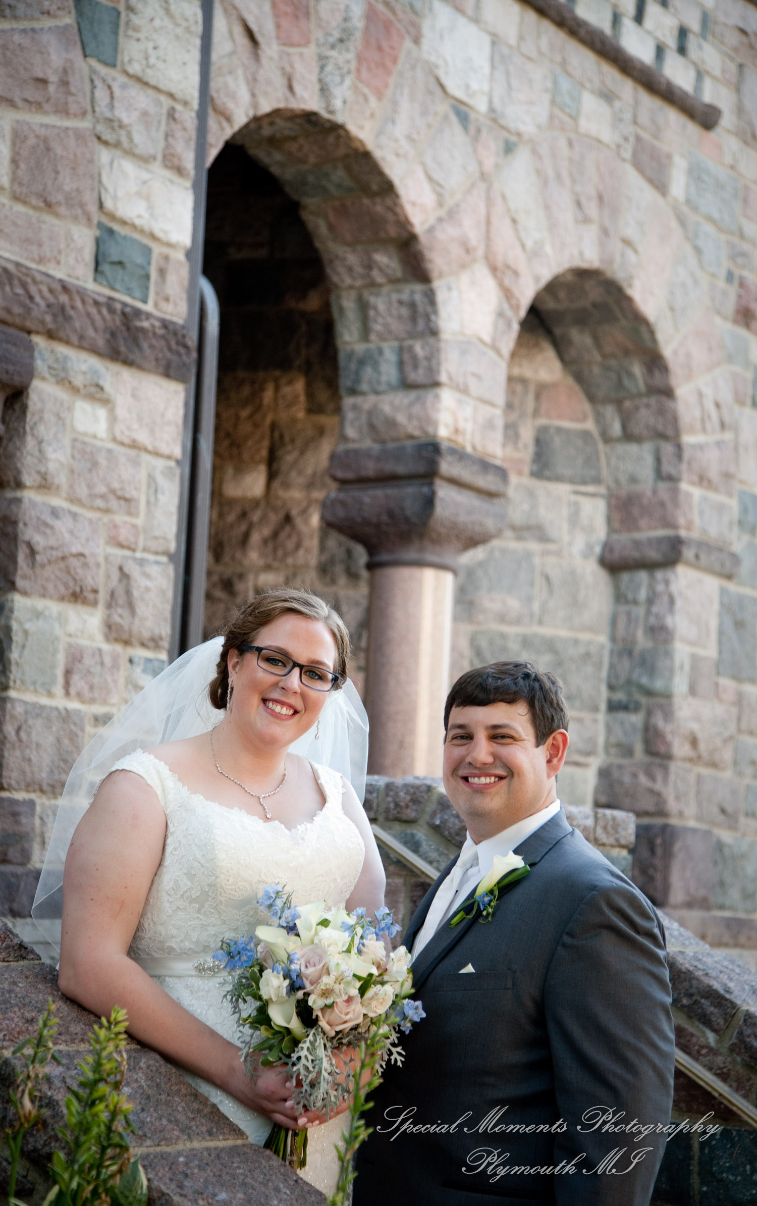 Mary & Jarrett at Kensington Hotel Ann Arbor MI wedding photography