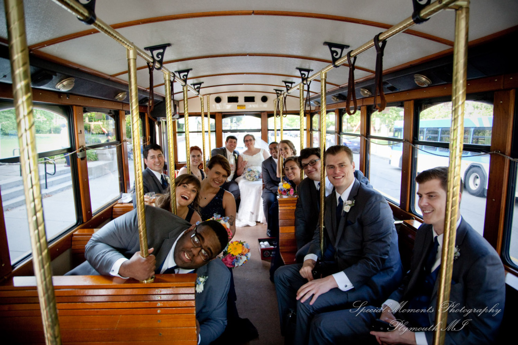 Mary & Jarrett at Kensington Hotel Ann Arbor MI wedding photography