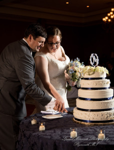 Mary & Jarrett at Kensington Hotel Ann Arbor MI wedding photography