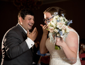 Mary & Jarrett at Kensington Hotel Ann Arbor MI wedding photography