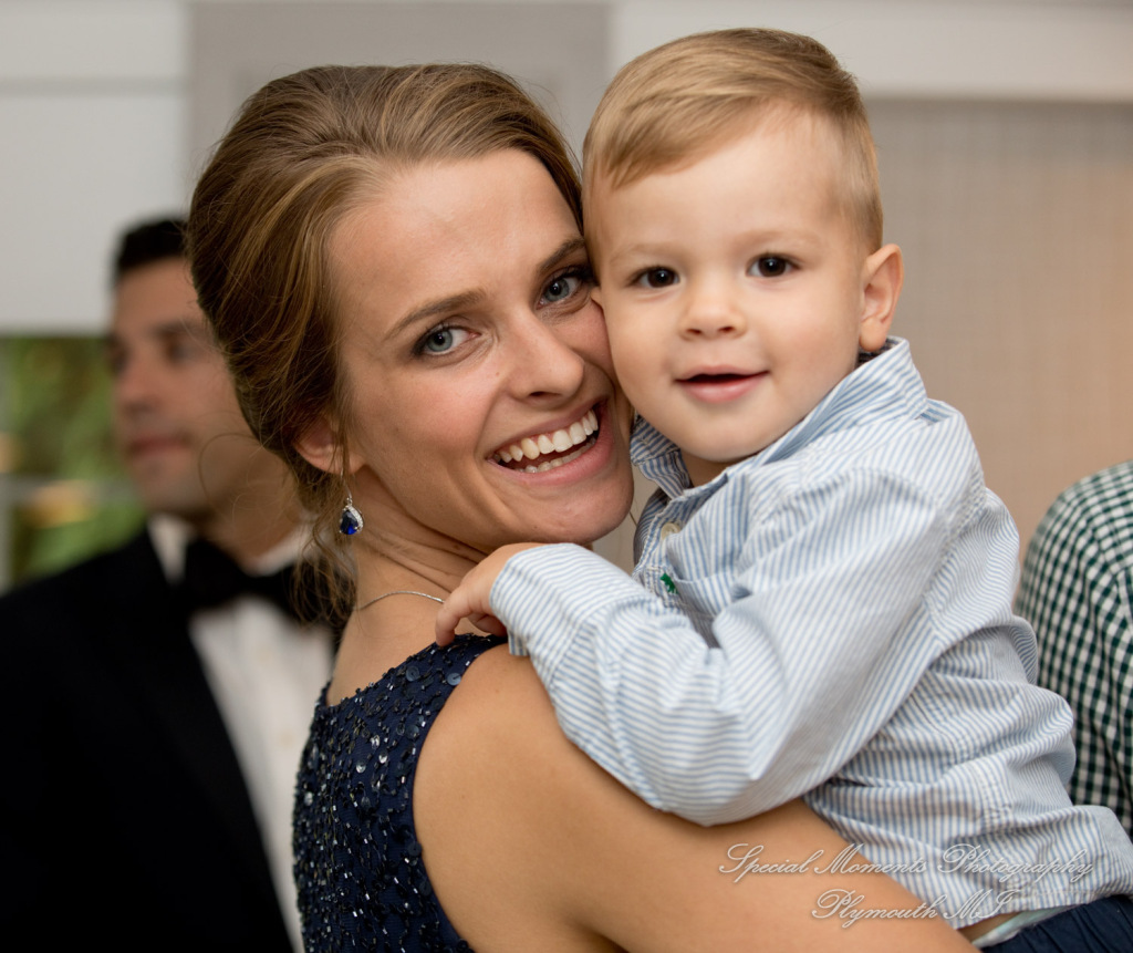 Mary & Jarrett at Kensington Hotel Ann Arbor MI wedding photography