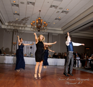 Mary & Jarrett at Kensington Hotel Ann Arbor MI wedding photography
