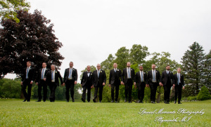 Emily & Scott at Kalamazoo Country Club Kalamazoo MI wedding photography