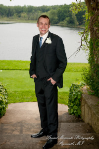 Emily & Scott at Kalamazoo Country Club Kalamazoo MI wedding photography