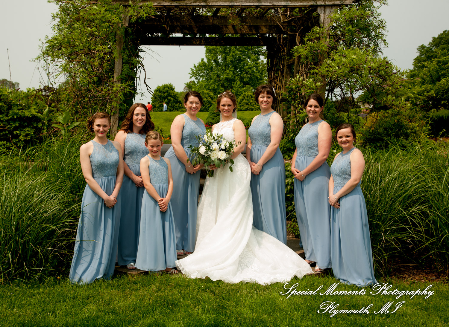 Emily & Scott at Kalamazoo Country Club Kalamazoo MI wedding photography