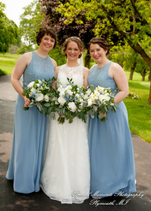 Emily & Scott at Kalamazoo Country Club Kalamazoo MI wedding photography