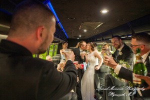 Emily & Scott at Kalamazoo Country Club Kalamazoo MI wedding photography