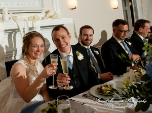 Emily & Scott at Kalamazoo Country Club Kalamazoo MI wedding photography