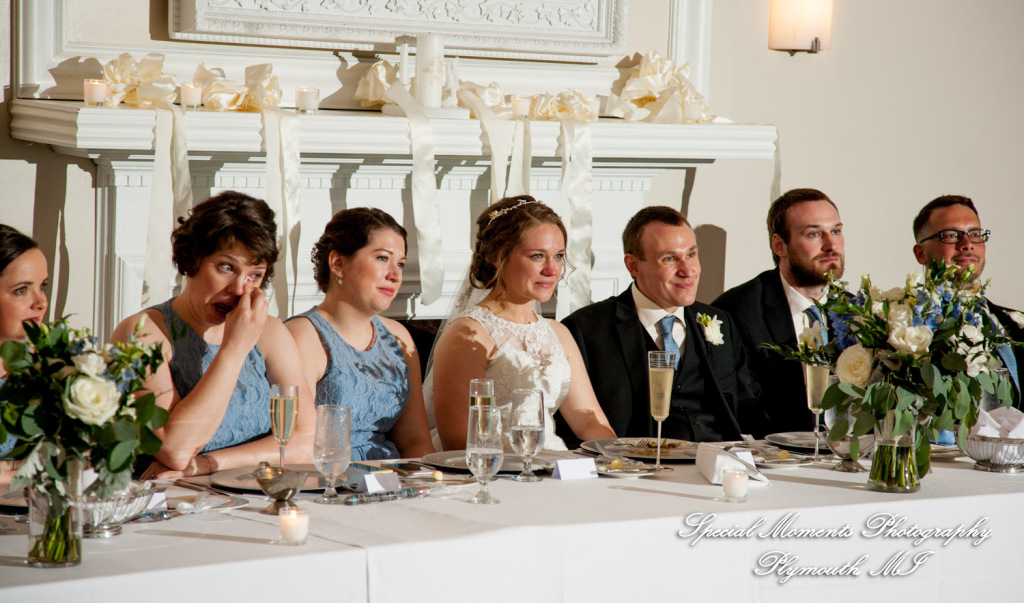 Emily & Scott at Kalamazoo Country Club Kalamazoo MI wedding photography