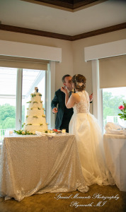 Emily & Scott at Kalamazoo Country Club Kalamazoo MI wedding photography