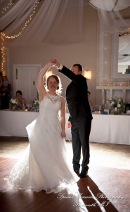 Emily & Scott at Kalamazoo Country Club Kalamazoo MI wedding photography