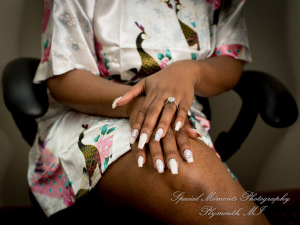 Maria & Dominique at Bentley Banquet Conference Center Wyandotte MI wedding photography