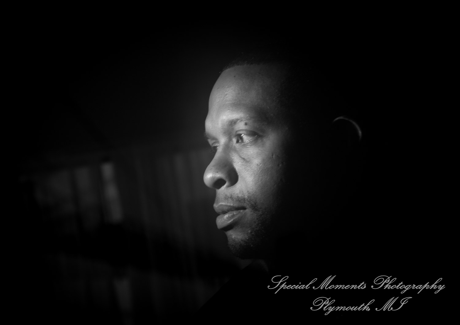 Maria & Dominique at Bentley Banquet Conference Center Wyandotte MI wedding photography