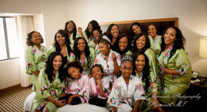 Maria & Dominique at Bentley Banquet Conference Center Wyandotte MI wedding photography