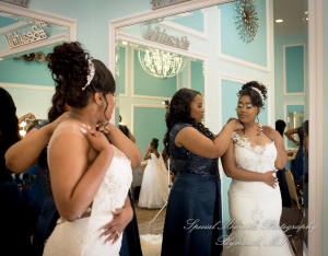 Maria & Dominique at Bentley Banquet Conference Center Wyandotte MI wedding photography