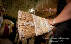 Maria & Dominique at Greater Life Apostolic Church Detroit MI wedding photography