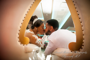 Maria & Dominique at Bentley Banquet Conference Center Wyandotte MI wedding photography
