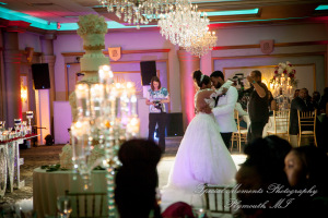 Maria & Dominique at Bentley Banquet Conference Center Wyandotte MI wedding photography