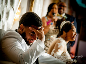 Maria & Dominique at Bentley Banquet Conference Center Wyandotte MI wedding photography