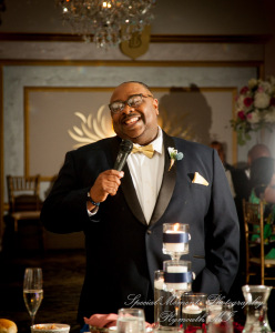 Maria & Dominique at Bentley Banquet Conference Center Wyandotte MI wedding photography