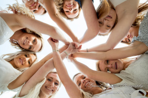 Eastern Michigan University graduation photograph