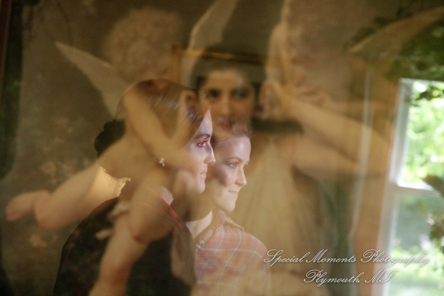 Andrea & Kody at Wellers West Garden Saline MI wedding photography