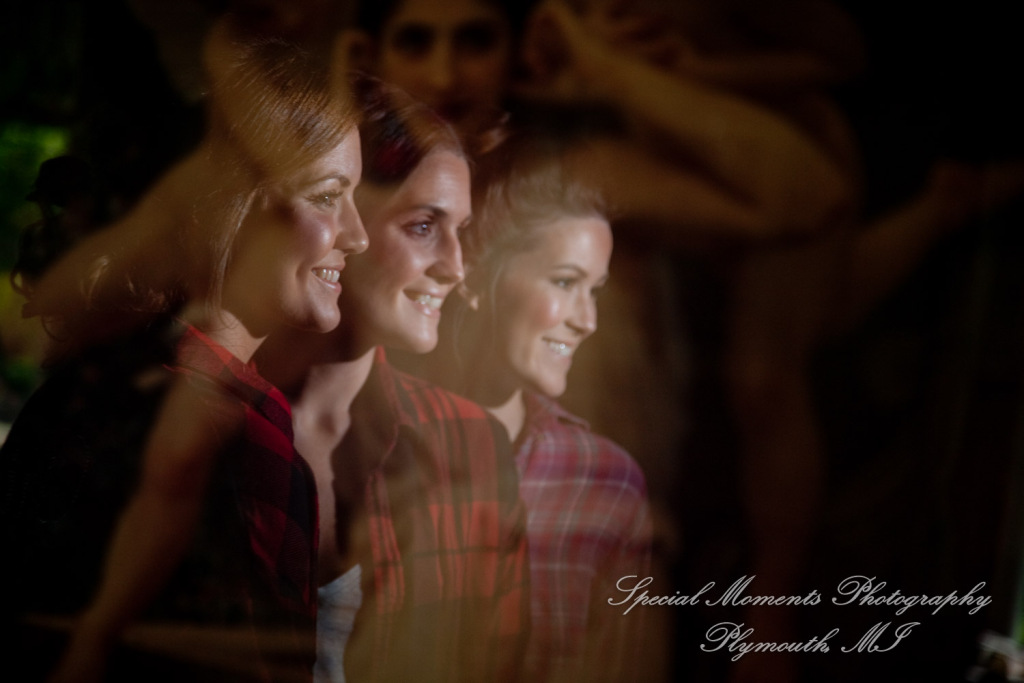 Andrea & Kody at Wellers West Garden Saline MI wedding photography