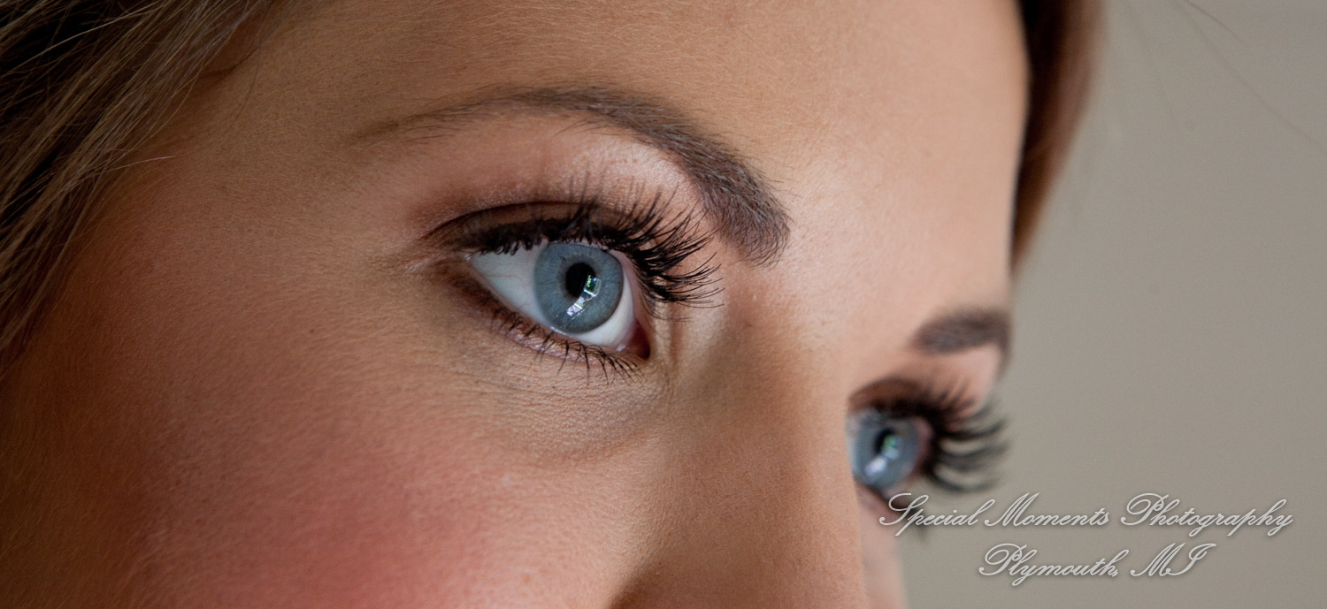 Andrea & Kody at Wellers West Garden Saline MI wedding photography