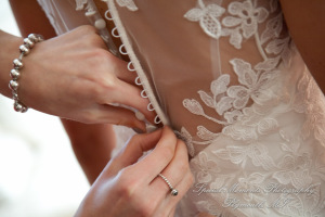 Andrea & Kody at Wellers West Garden Saline MI wedding photography