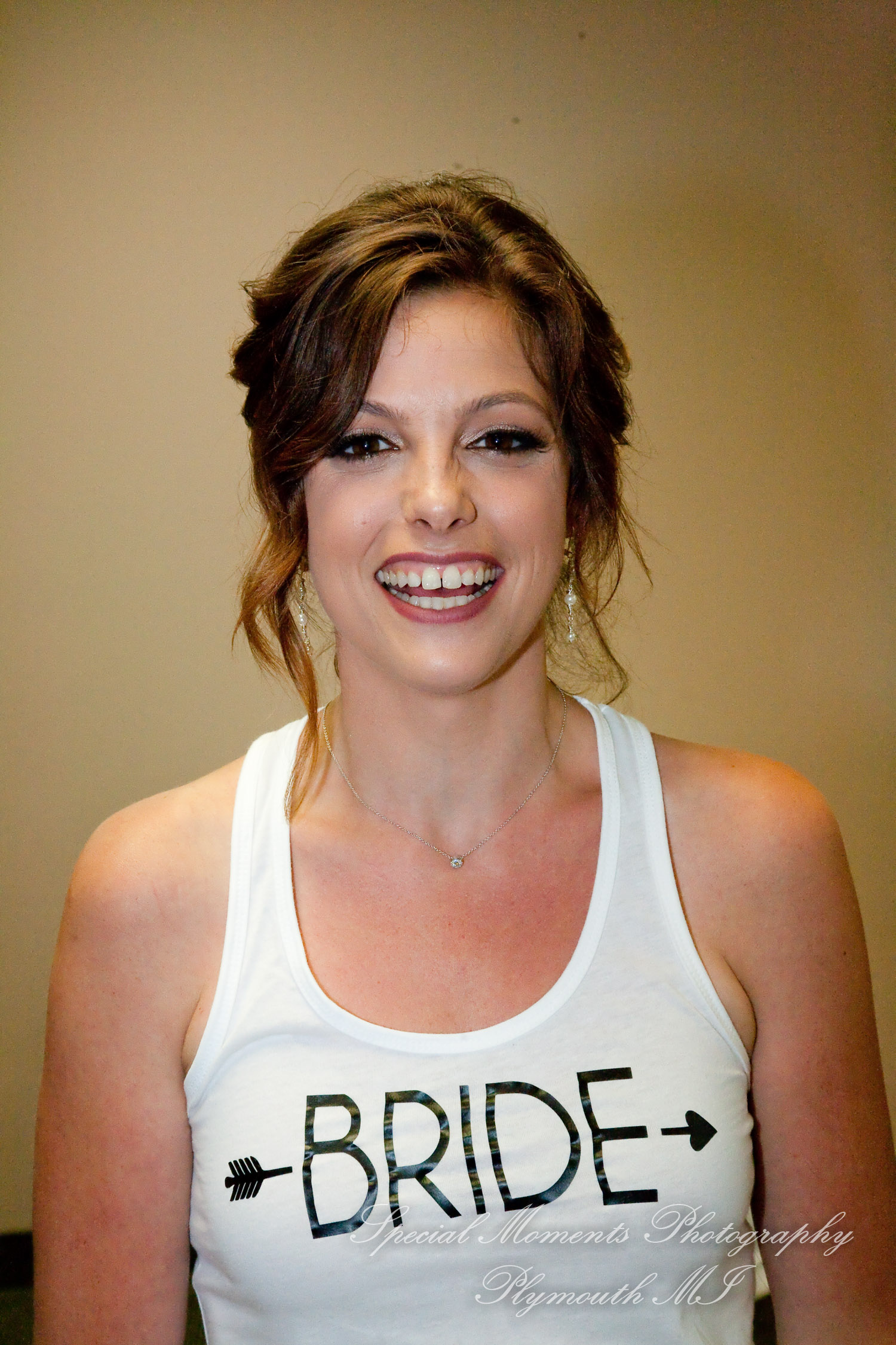 Molly & Daniel at Christ The King Catholic Ann Arbor MI wedding photography