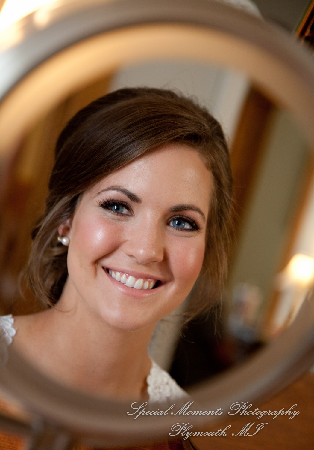 Andrea & Kody at Wellers West Garden Saline MI wedding photography