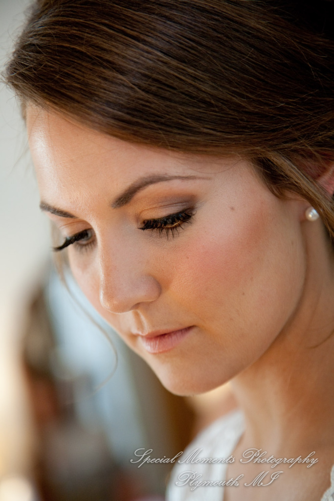 Andrea & Kody at Wellers West Garden Saline MI wedding photography