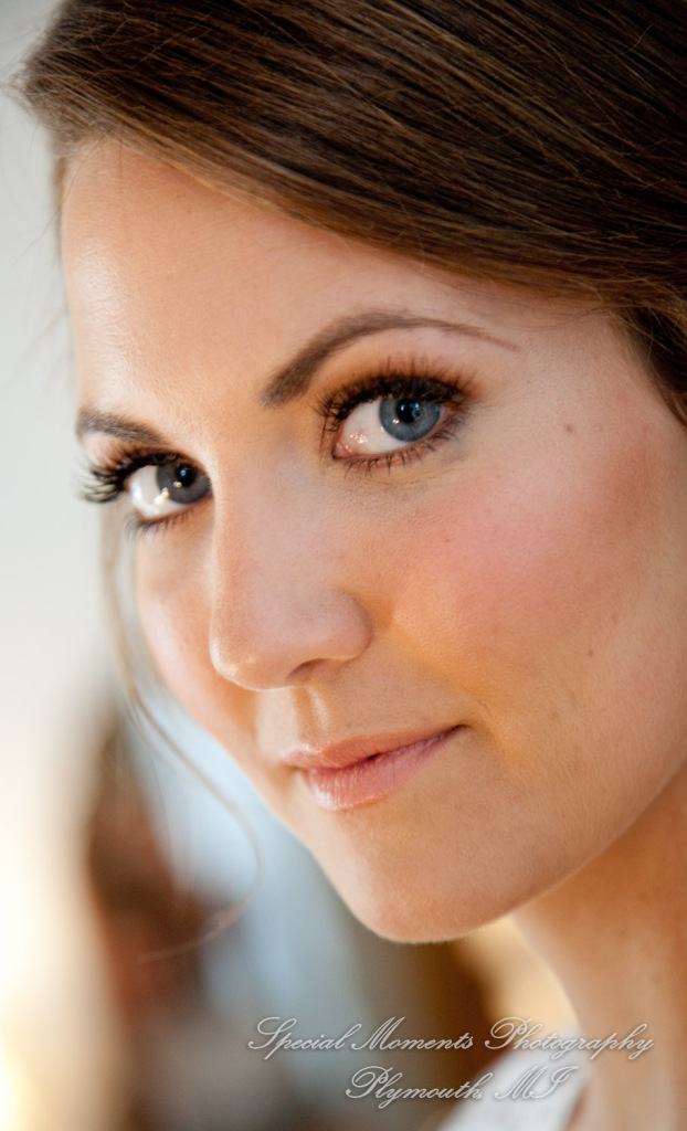 Andrea & Kody at Wellers West Garden Saline MI wedding photography