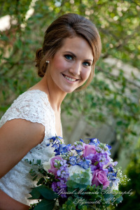 Andrea & Kody at Wellers West Garden Saline MI wedding photography