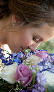 Andrea & Kody at Wellers West Garden Saline MI wedding photography