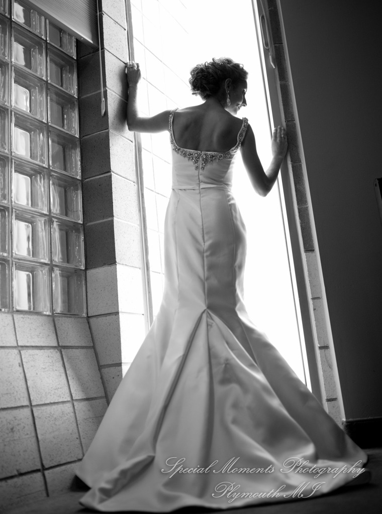 Erika & Mark at St. Nicholas Greek Orthodox Troy wedding photography