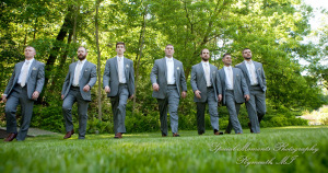 Andrea & Kody at Wellers West Garden Saline MI wedding photography