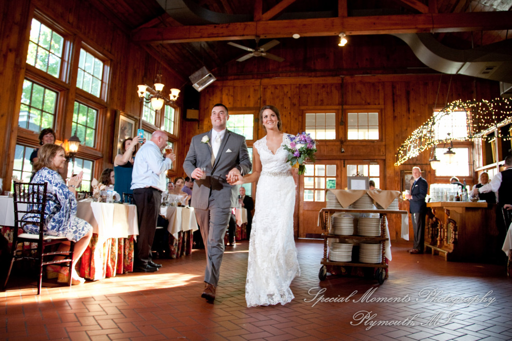 Andrea & Kody at Wellers West Garden Saline MI wedding photography