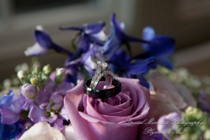 Andrea & Kody at Wellers West Garden Saline MI wedding photography