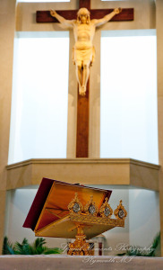 Molly & Daniel at Christ The King Catholic Ann Arbor MI wedding photography