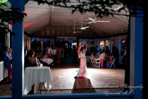 Andrea & Kody at Wellers West Garden Saline MI wedding photography