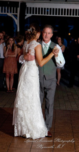 Andrea & Kody at Wellers West Garden Saline MI wedding photography