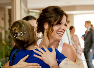 Molly & Daniel at Christ The King Catholic Ann Arbor MI wedding photography