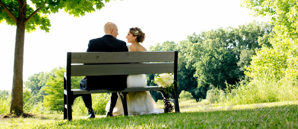 Erika & Mark at St. Nicholas Greek Orthodox Troy wedding photography