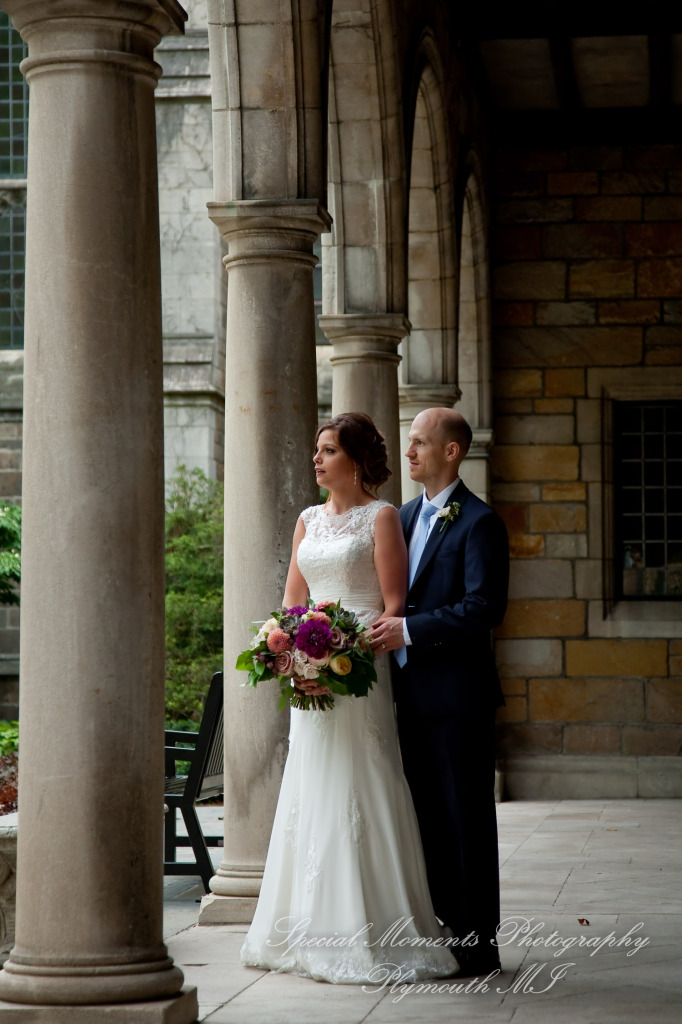 Molly & Daniel at Polo Fields Golf & Country Club Ann Arbor MI wedding photography