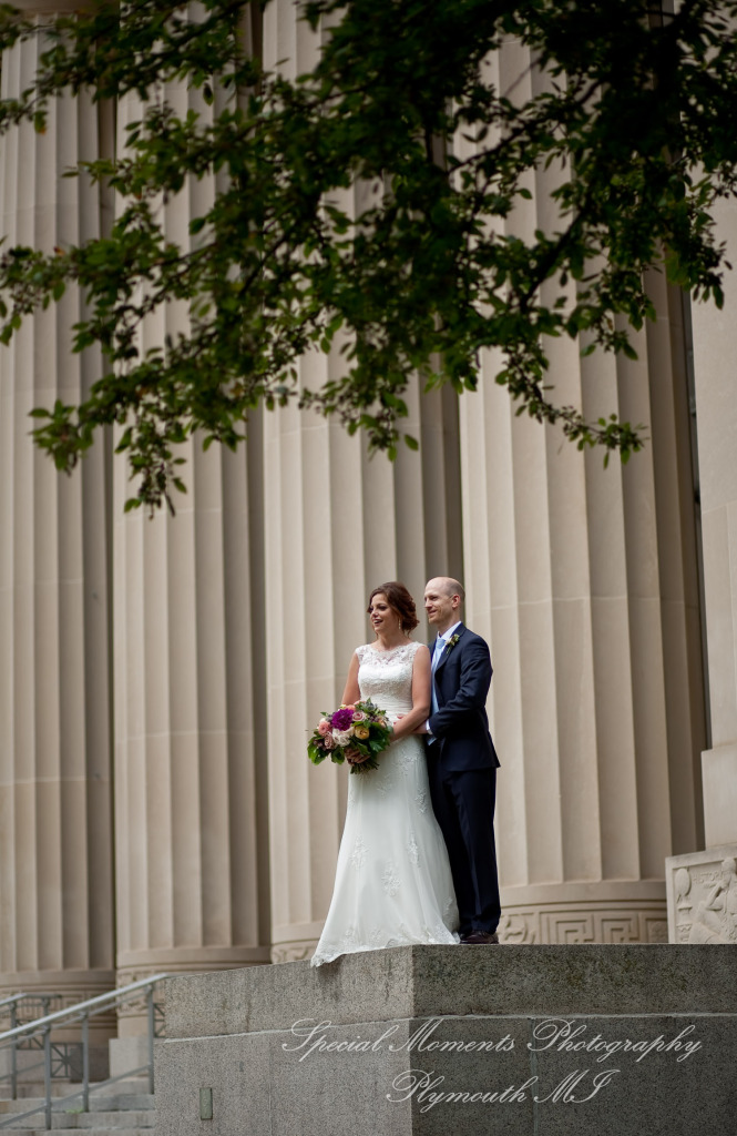 Molly & Daniel at Polo Fields Golf & Country Club Ann Arbor MI wedding photography