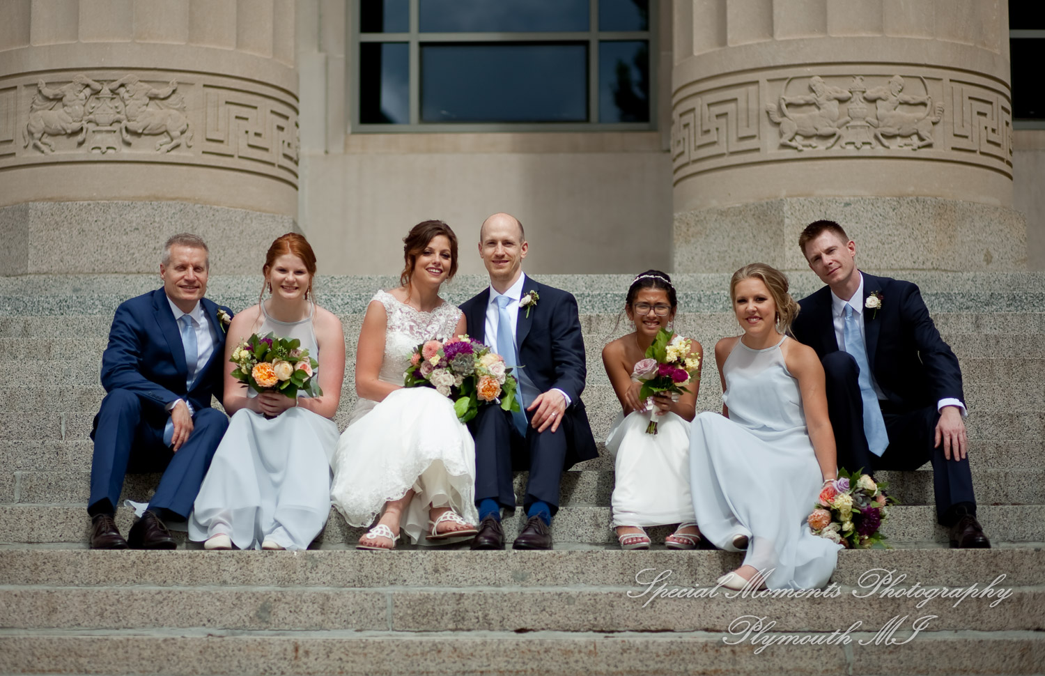 Molly & Daniel at Polo Fields Golf & Country Club Ann Arbor MI wedding photography