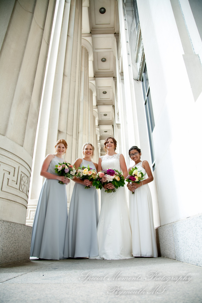 Molly & Daniel at Polo Fields Golf & Country Club Ann Arbor MI wedding photography